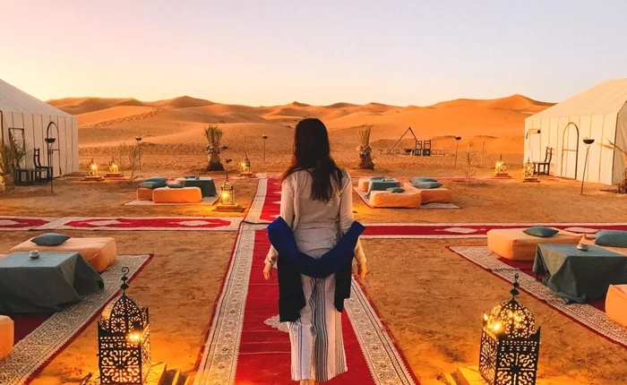 3-Day Private Desert Tour from Marrakech to Merzouga