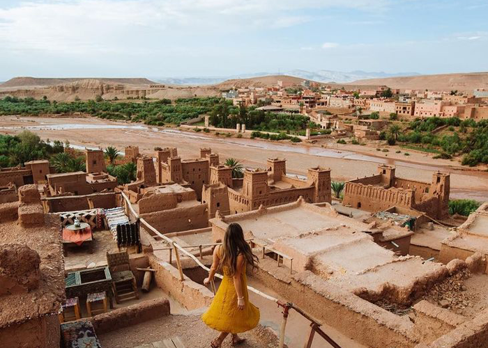 Budget Day Tour to Ait Ben Haddou & Ouarzazate from marrakech