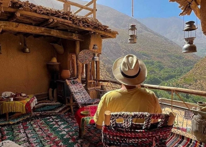 Enjoy a Private Day Trip to Imlil with Berber Lodge Lunch from Marrakech. Explore the Atlas Mountains, hike optional trails, and enjoy a traditional meal.