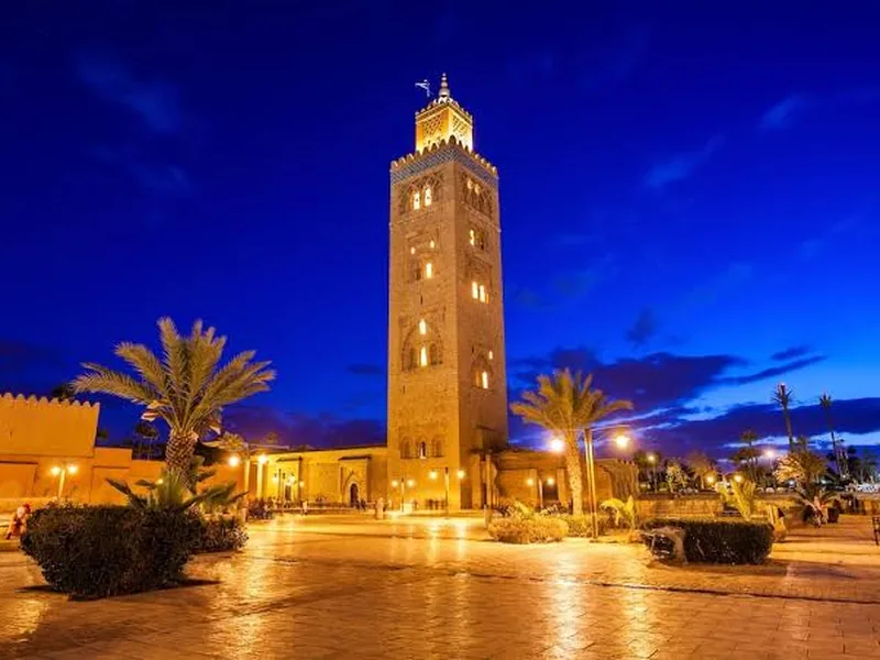 Marrakech, where to go in Morocco for a first visit